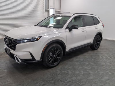 2026 Honda CR-V Hybrid Sport Touring