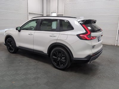 2026 Honda CR-V Hybrid Sport Touring