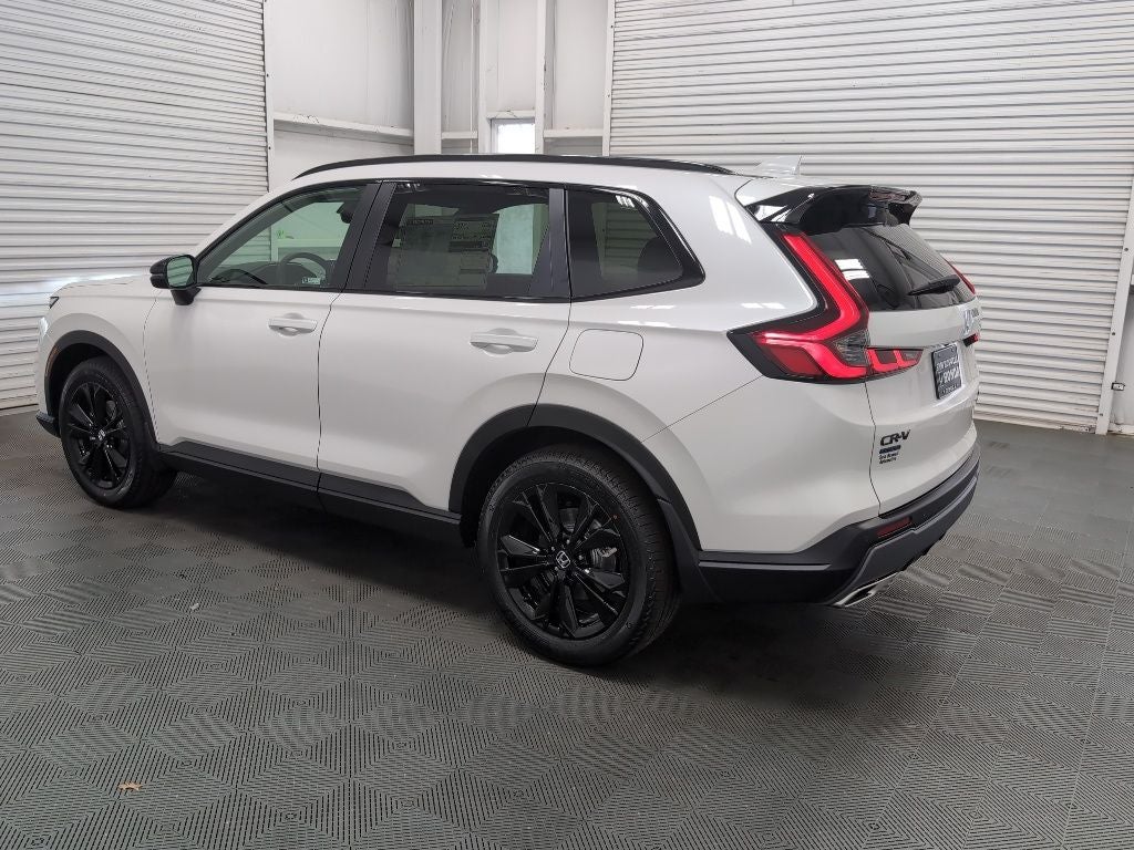 2026 Honda CR-V Hybrid Sport Touring