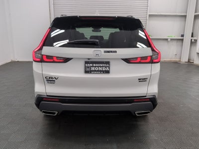 2026 Honda CR-V Hybrid Sport Touring