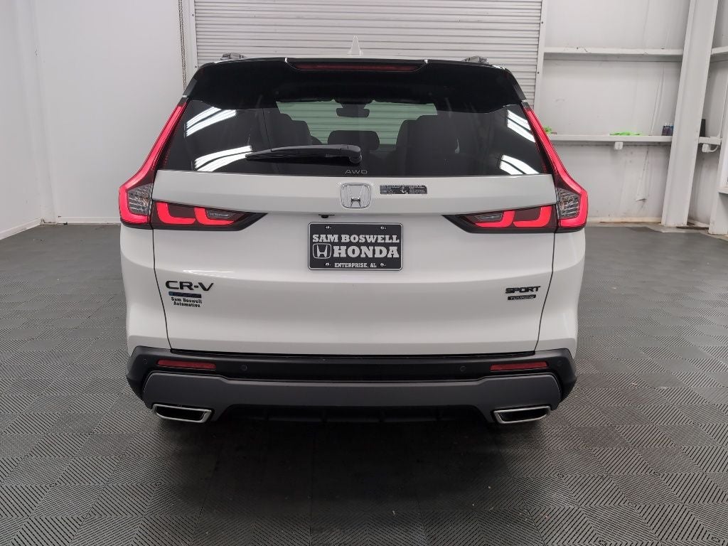 2026 Honda CR-V Hybrid Sport Touring