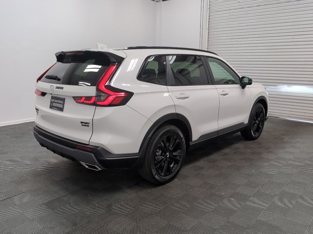 2026 Honda CR-V Hybrid Sport Touring