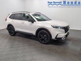 2026 Honda CR-V Hybrid Sport Touring