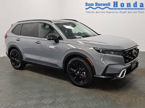 2027 Honda CR-V Hybrid Sport Touring
