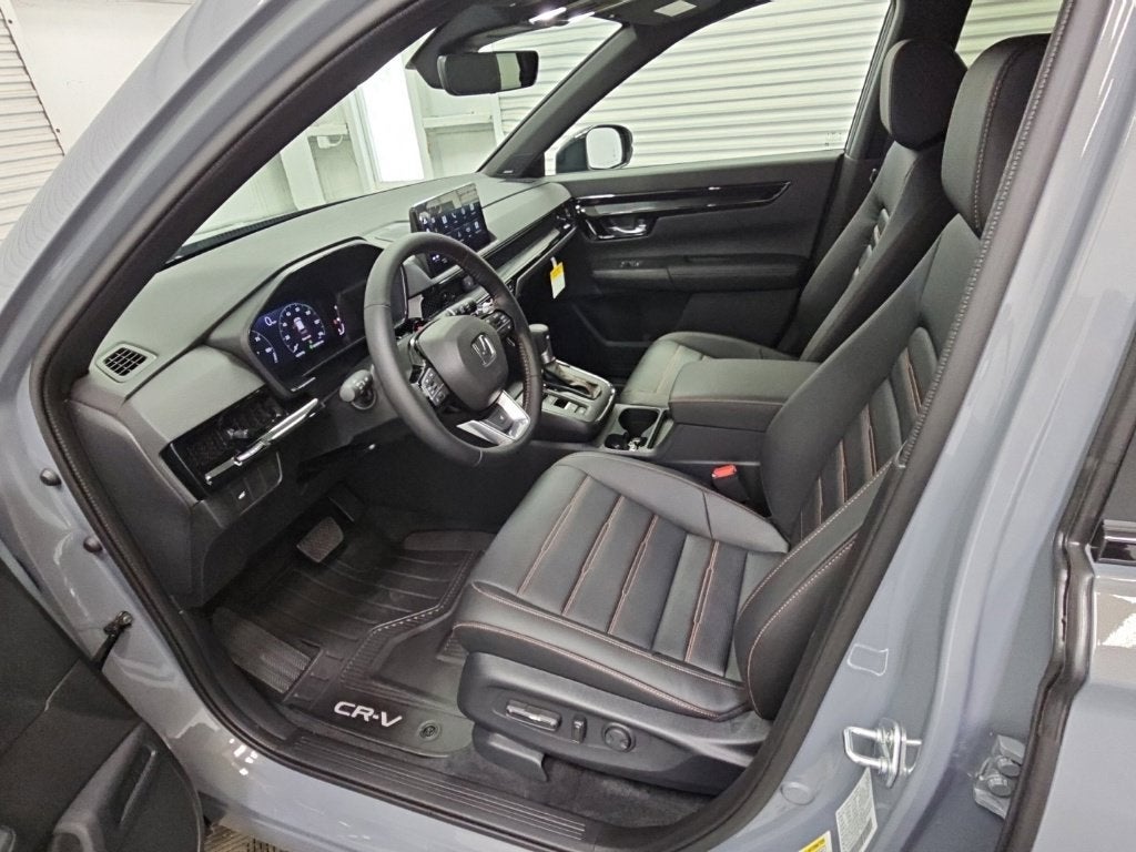 2027 Honda CR-V Hybrid Sport Touring