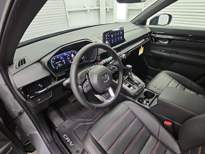 2027 Honda CR-V Hybrid Sport Touring