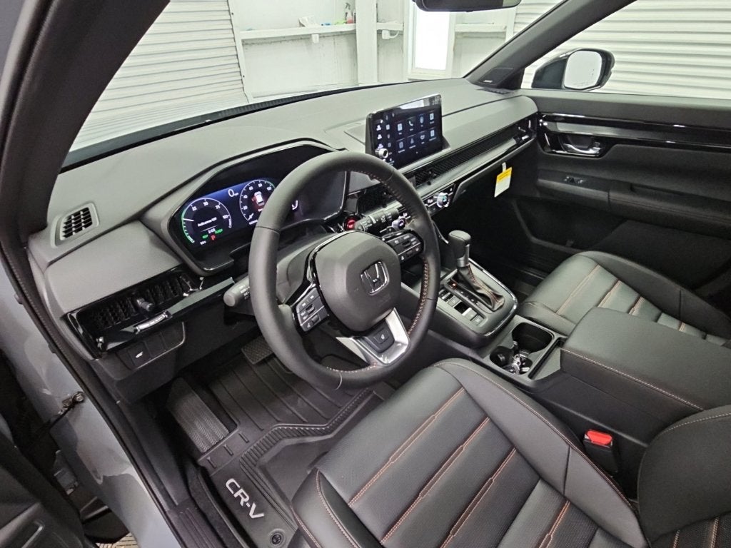 2027 Honda CR-V Hybrid Sport Touring