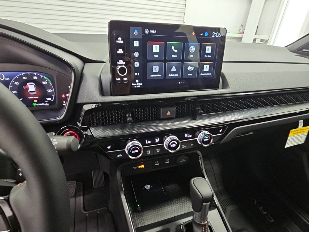 2027 Honda CR-V Hybrid Sport Touring