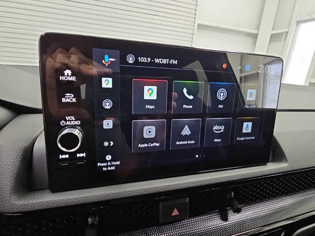2027 Honda CR-V Hybrid Sport Touring