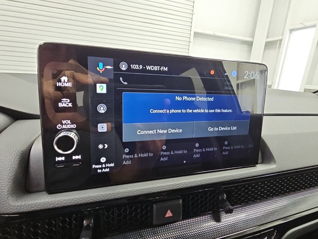 2027 Honda CR-V Hybrid Sport Touring