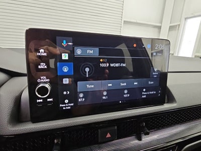 2027 Honda CR-V Hybrid Sport Touring
