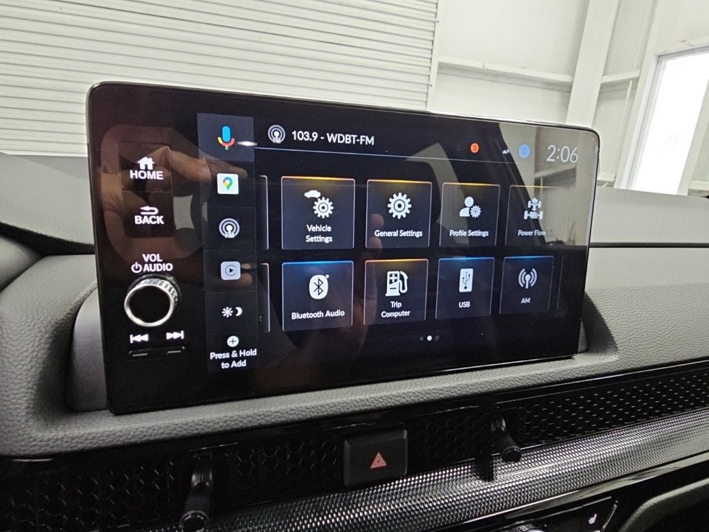 2027 Honda CR-V Hybrid Sport Touring