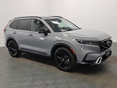 2027 Honda CR-V Hybrid Sport Touring
