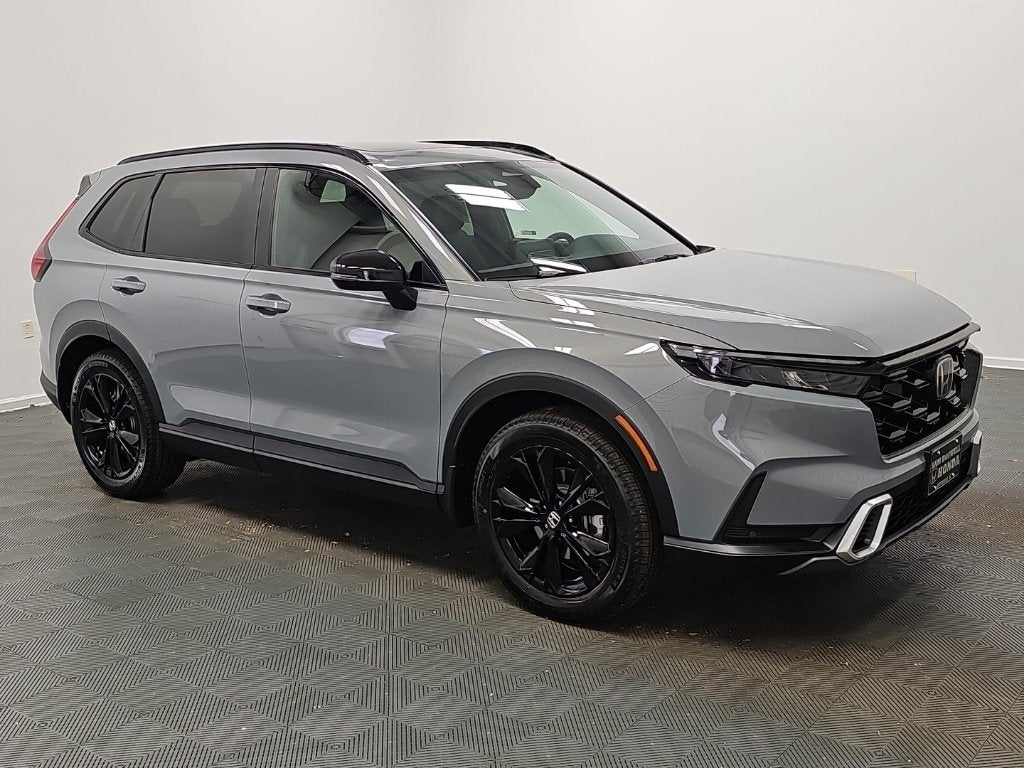 2027 Honda CR-V Hybrid Sport Touring