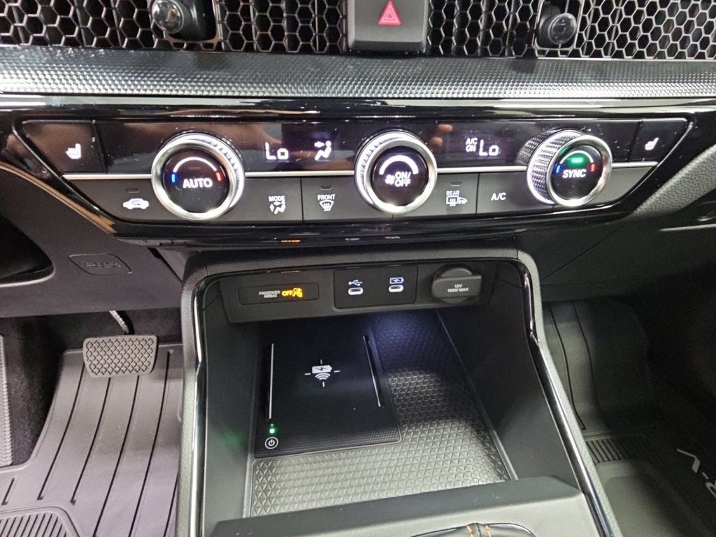 2027 Honda CR-V Hybrid Sport Touring