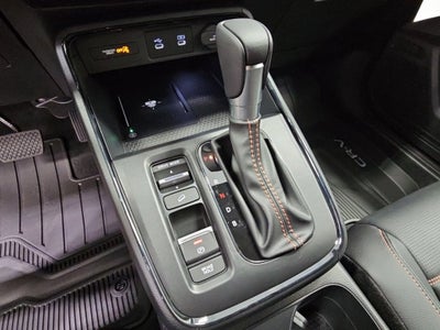 2027 Honda CR-V Hybrid Sport Touring