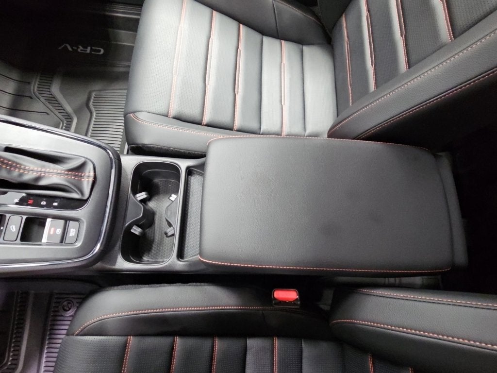 2027 Honda CR-V Hybrid Sport Touring