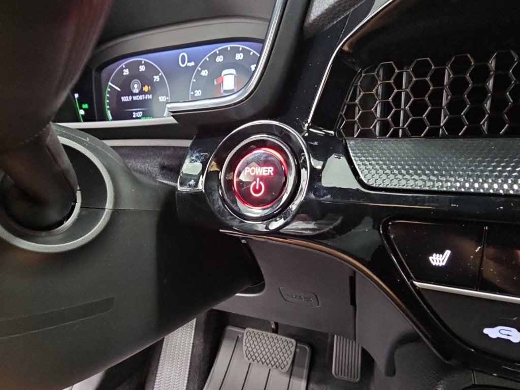 2027 Honda CR-V Hybrid Sport Touring