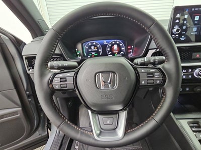 2027 Honda CR-V Hybrid Sport Touring