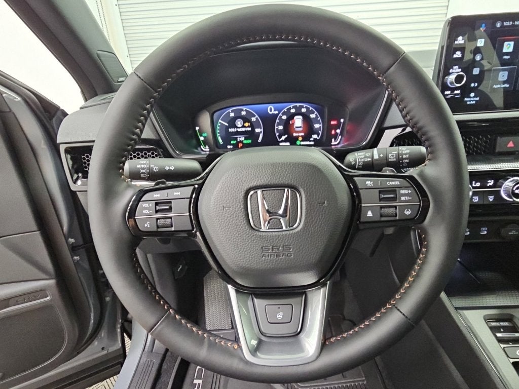2027 Honda CR-V Hybrid Sport Touring