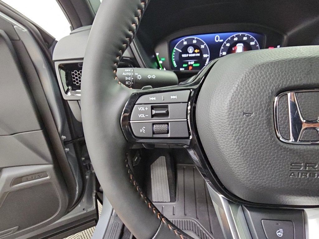 2027 Honda CR-V Hybrid Sport Touring
