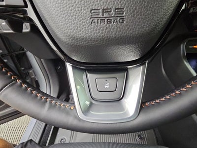 2027 Honda CR-V Hybrid Sport Touring