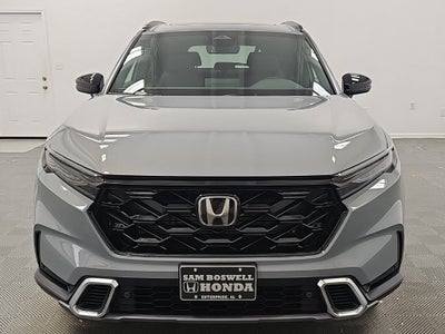 2027 Honda CR-V Hybrid Sport Touring