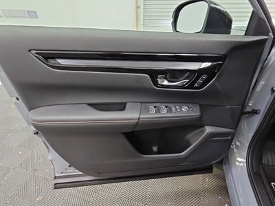2027 Honda CR-V Hybrid Sport Touring
