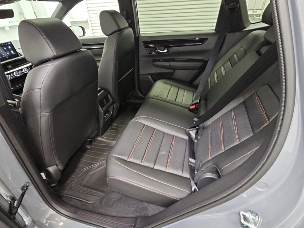 2027 Honda CR-V Hybrid Sport Touring