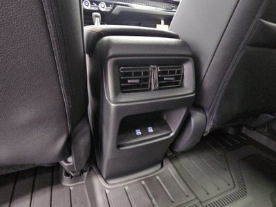 2027 Honda CR-V Hybrid Sport Touring