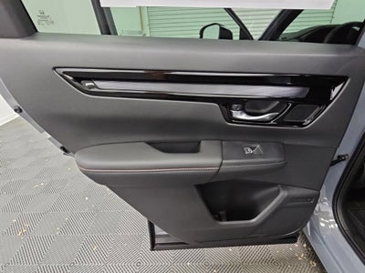 2027 Honda CR-V Hybrid Sport Touring