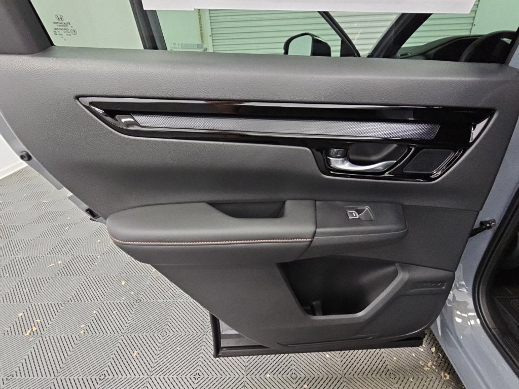 2027 Honda CR-V Hybrid Sport Touring