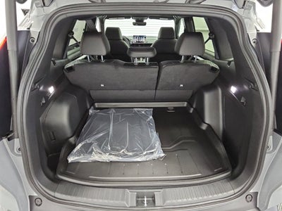2027 Honda CR-V Hybrid Sport Touring