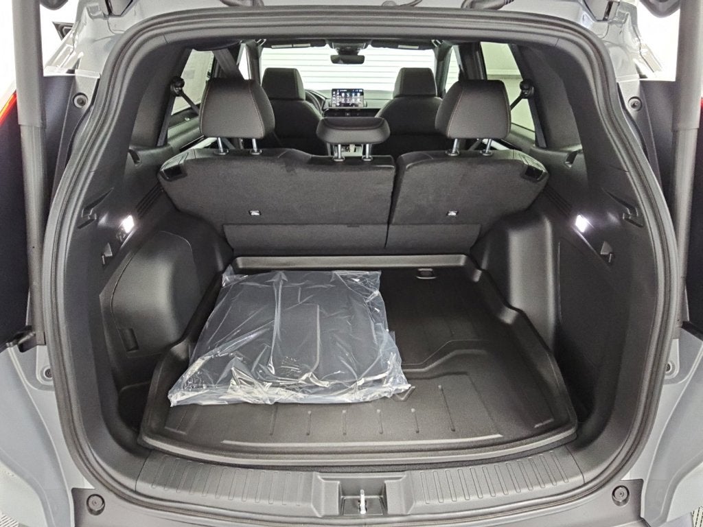 2027 Honda CR-V Hybrid Sport Touring