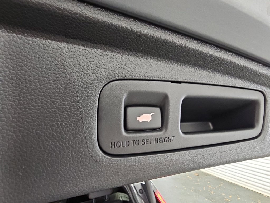 2027 Honda CR-V Hybrid Sport Touring