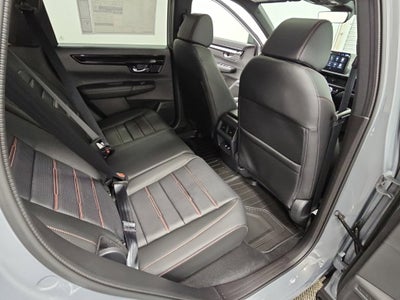 2027 Honda CR-V Hybrid Sport Touring
