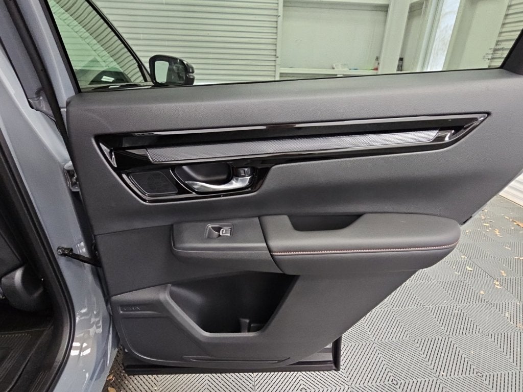 2027 Honda CR-V Hybrid Sport Touring