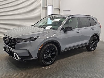 2027 Honda CR-V Hybrid Sport Touring