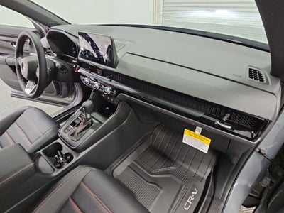 2027 Honda CR-V Hybrid Sport Touring