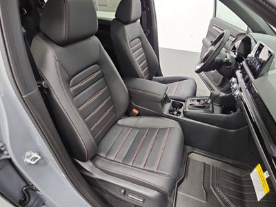 2027 Honda CR-V Hybrid Sport Touring