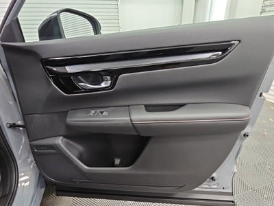 2027 Honda CR-V Hybrid Sport Touring