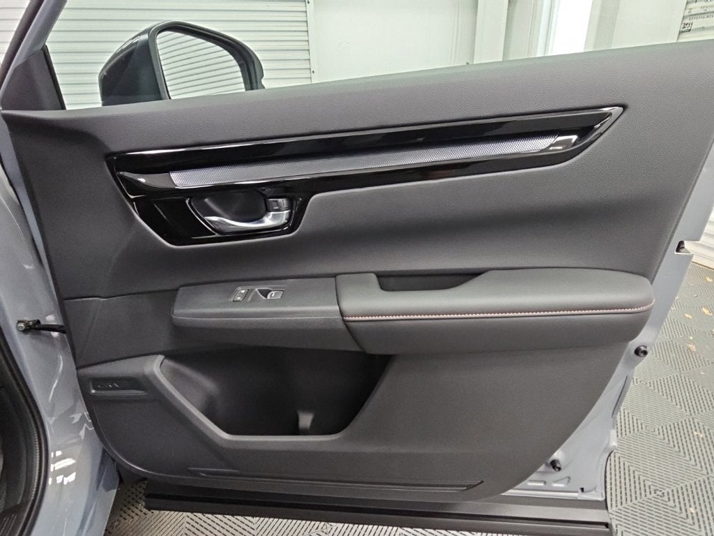 2027 Honda CR-V Hybrid Sport Touring