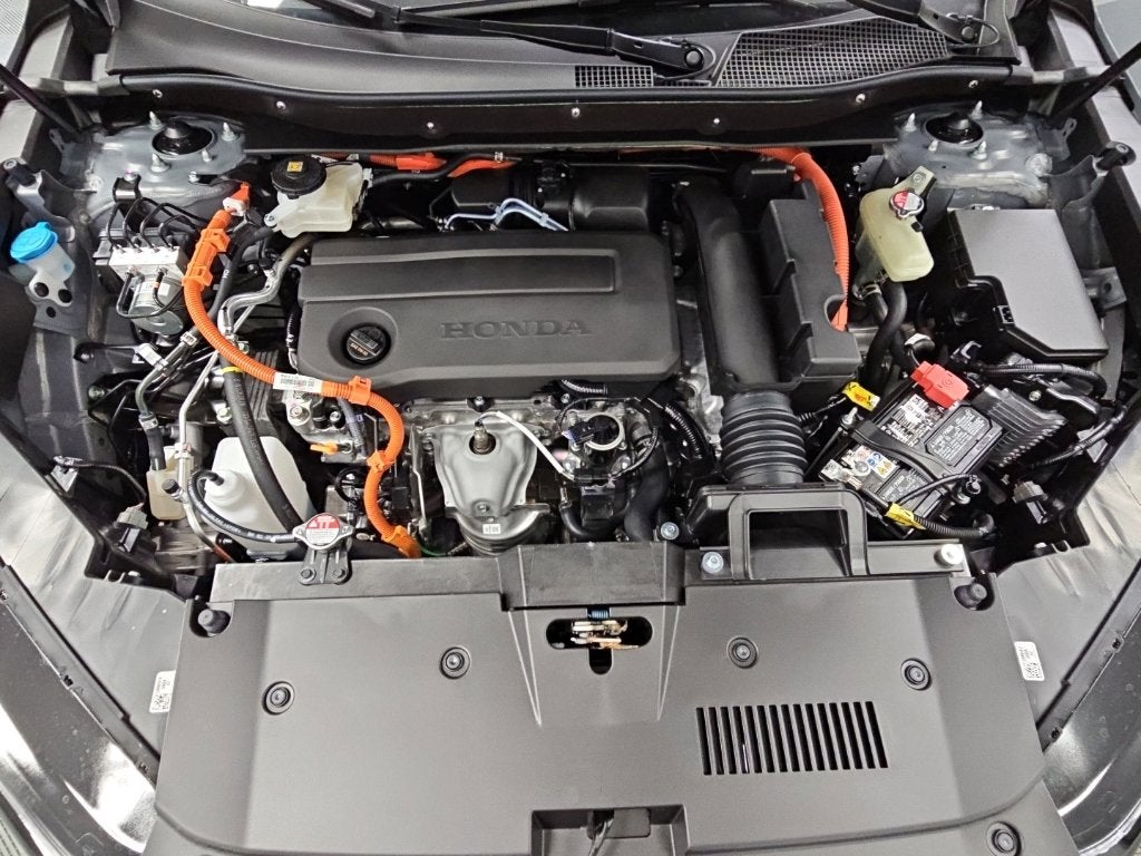 2027 Honda CR-V Hybrid Sport Touring