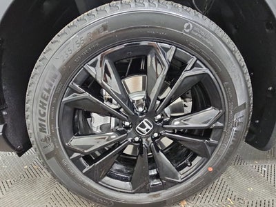2027 Honda CR-V Hybrid Sport Touring