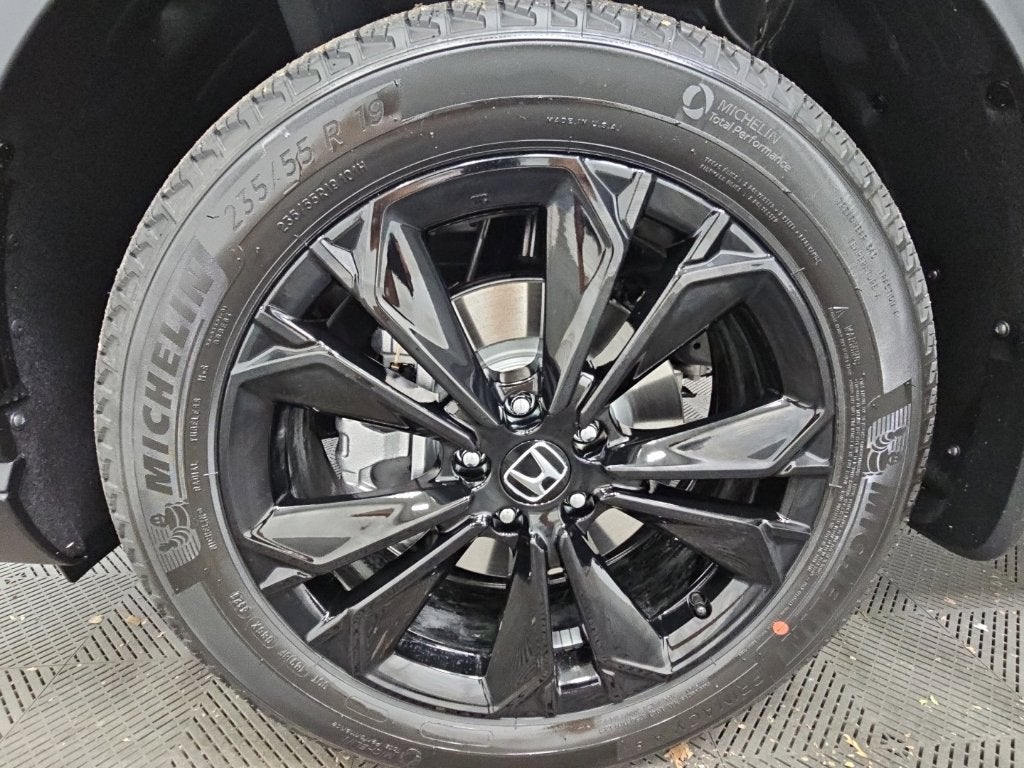 2027 Honda CR-V Hybrid Sport Touring