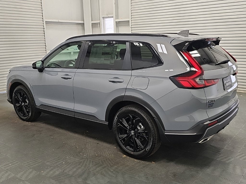 2027 Honda CR-V Hybrid Sport Touring