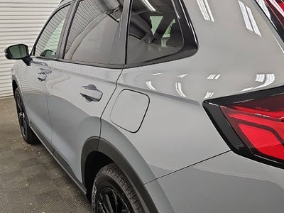 2027 Honda CR-V Hybrid Sport Touring
