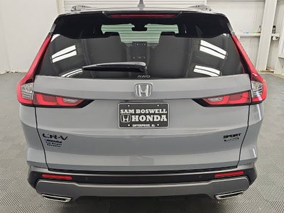 2027 Honda CR-V Hybrid Sport Touring