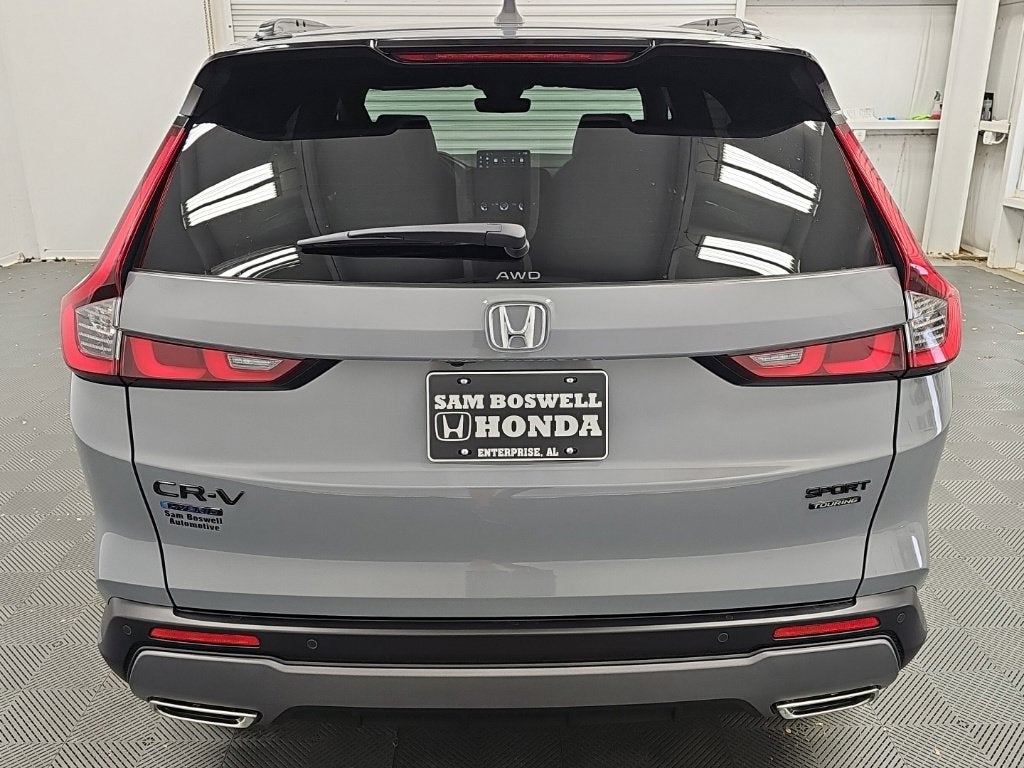 2027 Honda CR-V Hybrid Sport Touring