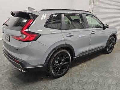 2027 Honda CR-V Hybrid Sport Touring